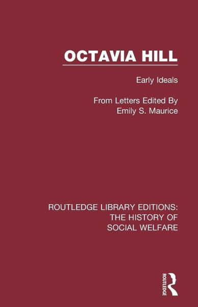 Octavia Hill Octavia Hill