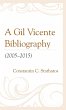 Gil Vicente Bibliography (2005-2015) - Bild 1