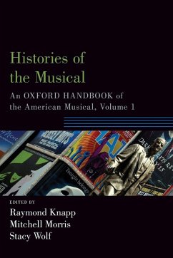 Cover Histories of the Musical