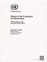 Report of the Committee on Information