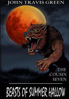 The Cousin Seven - Green, John Travis