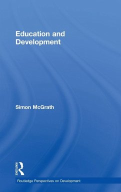 Cover Education and Development