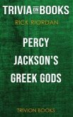 Percy Jackson's Greek Gods by Rick Riordan (Trivia-On-Books) (eBook, ePUB)