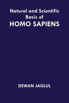 Natural and Scientific Basis of Homo Sapiens