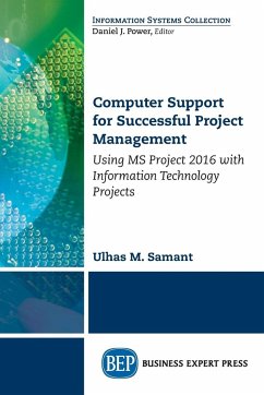 Computer Support for Successful Project Management