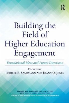 Building the Field of Higher Education Engagement