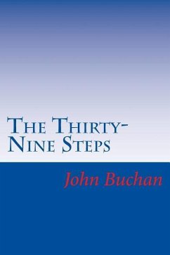 The Thirty-Nine Steps - Buchan, John