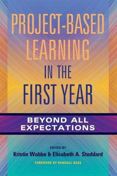 Project-Based Learning in the First Year