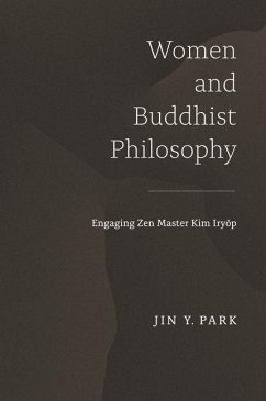 Women and Buddhist Philosophy - Park, Jin Y.