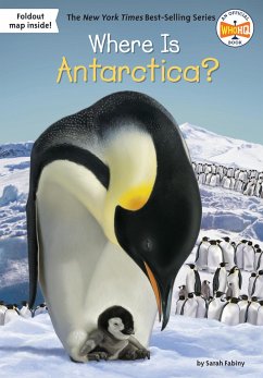 Where Is Antarctica? - Fabiny, Sarah; Who HQ