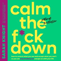 Calm the F*ck Down - Knight, Sarah