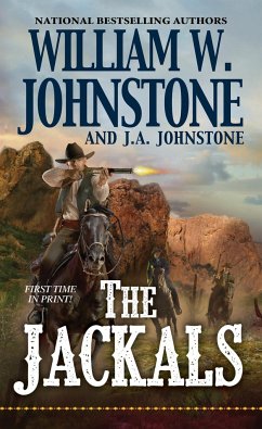 The Jackals - Johnstone, William W.; Johnstone, J. A.