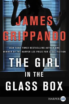 The Girl in the Glass Box - Grippando, James