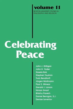 Celebrating Peace - Rouner, Leroy S.