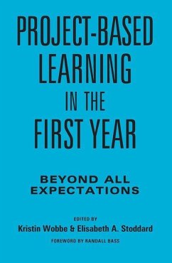 Project-Based Learning in the First Year