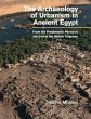 The Archaeology of Urbanism in Ancient... - Bild 1
