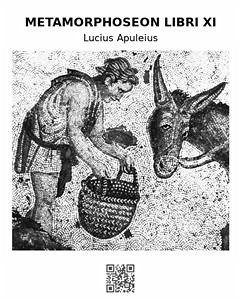 Metamorphoseon libri XI (eBook, ePUB) - Apuleius, Lucius