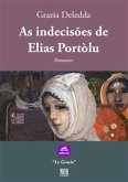 As indecisões de Elias Portòlu (eBook, ePUB)