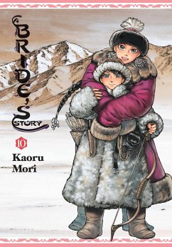 A Bride's Story, Vol. 10 - Mori, Kaoru