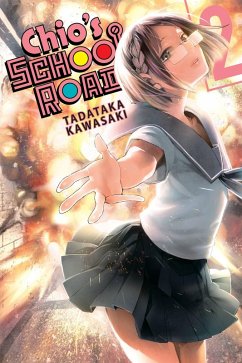Cover Chio's School Road, Vol. 2