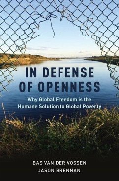 In Defense of Openness - Vossen, Bas van der; Brennan, Jason