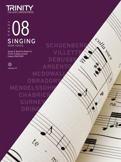 Cover Singing 2018-2021 - Grade 8