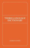 Third Language Dictionary