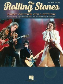 Easy Guitar Collection - The Rolling Stones