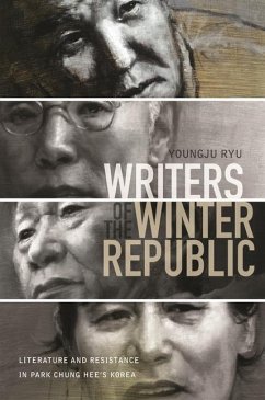 Writers of the Winter Republic - Ryu, Youngju
