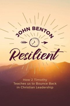 Resilient - Benton, John