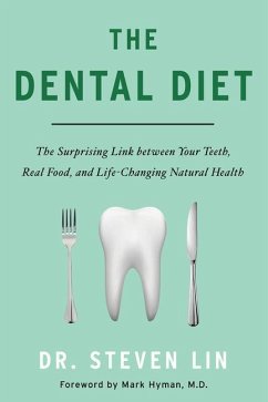 The Dental Diet - Lin, Steven