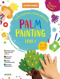 Palm Painting. Level 1 - Clever Publishing; Uzorova, Olga