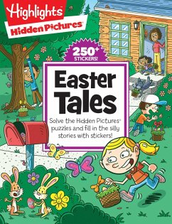 Cover Easter Tales