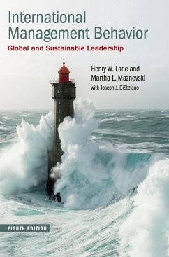 International Management Behavior - Lane, Harry W.; Maznevski, Martha L.