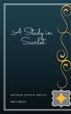 A Study in Scarlet (eBook, ePUB)