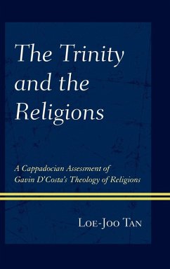 The Trinity and the Religions - Tan, Loe Joo