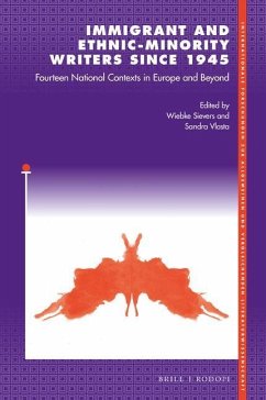 Immigrant and Ethnic-Minority Writers Since 1945: Fourteen National Contexts in Europe and Beyond