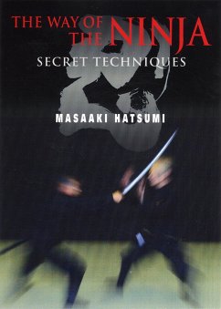 The Way of the Ninja - Hatsumi, Masaaki