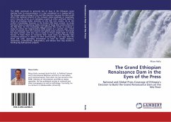 The Grand Ethiopian Renaissance Dam in the Eyes of the Press