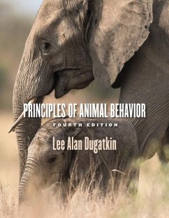 Principles of Animal Behavior - Dugatkin, Lee Alan