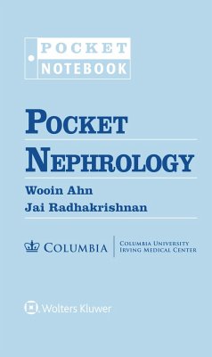 Pocket Nephrology - Ahn, Wooin, MD; Radhakrishnan, Dr. Jai, M.D.