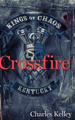 Crossfire (Deluxe Photo Tour Hardback Edition) - Kelley, Charles