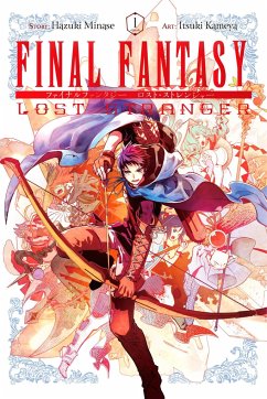 Final Fantasy Lost Stranger, Vol. 1 - Minase, Hazuki