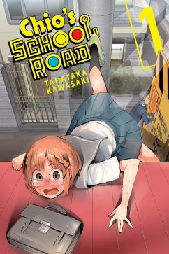Cover Chio's School Road, Vol. 1