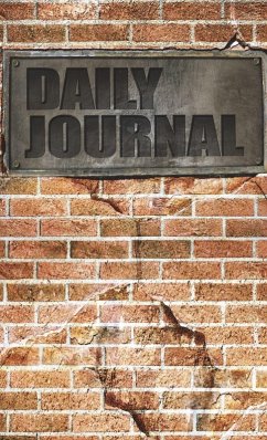 Cover Daily Journal