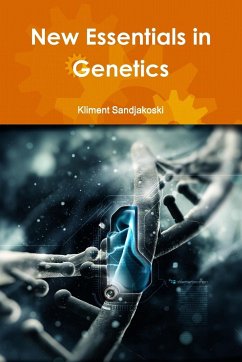 New Essentials in Genetics - Sandjakoski, Kliment