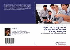 Impact of Quality of Life and Job Satisfaction on Coping Strategies