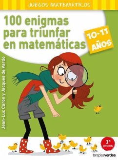 100 Enigmas Para Triunfar En Matematicas - Caron, Jean-Luc