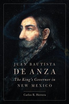 Juan Bautista de Anza - Herrera, Carlos