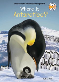 Where Is Antarctica? - Fabiny, Sarah; Who Hq